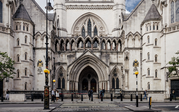 London High Court of Justice